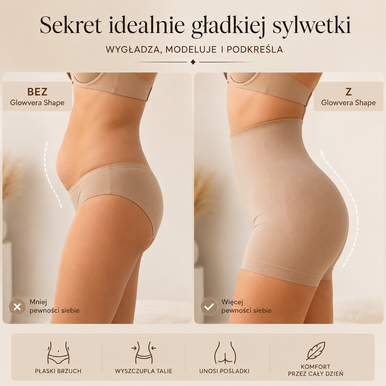 Glowvera Shape™